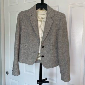Banana Republic Tweed Blazer